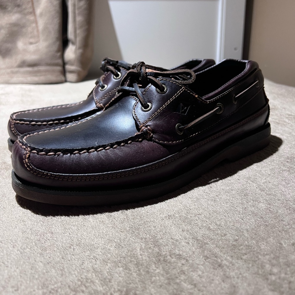 Sperry top sider